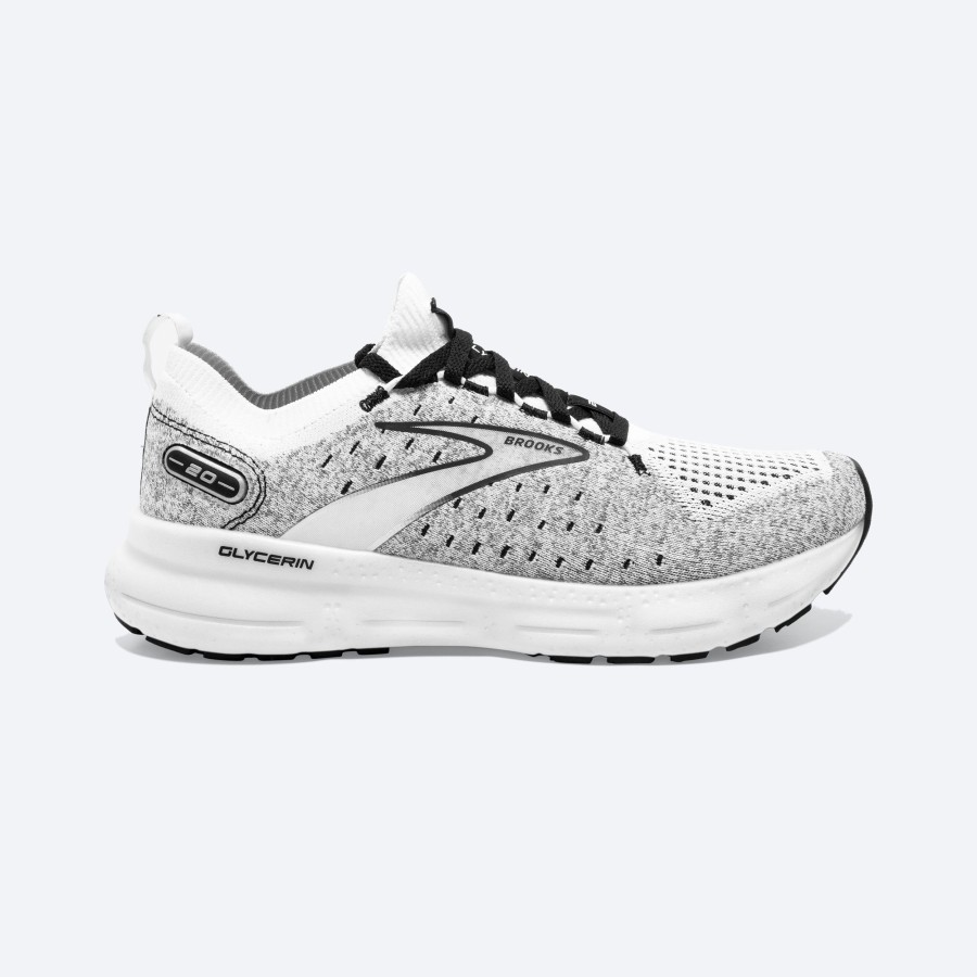 Men Brooks Running Walking | Glycerin Stealthfit 20