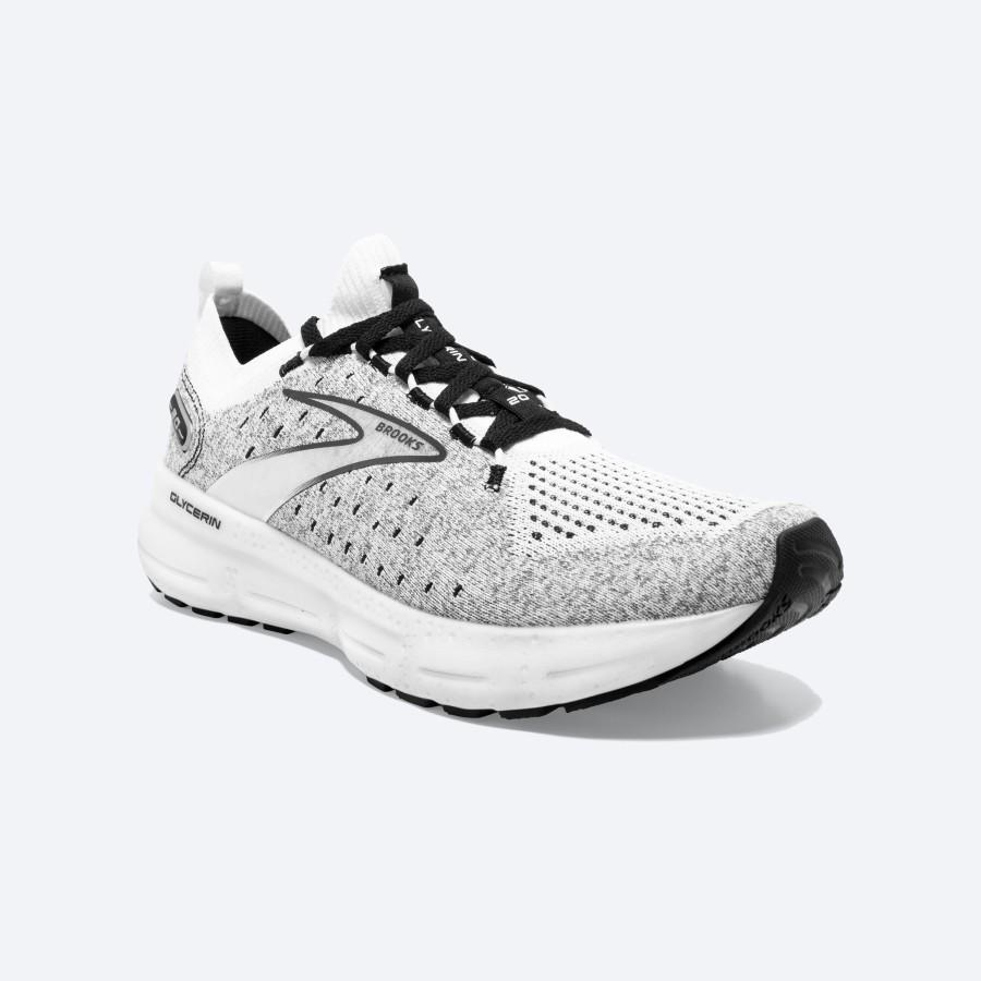 Men Brooks Running Walking | Glycerin Stealthfit 20