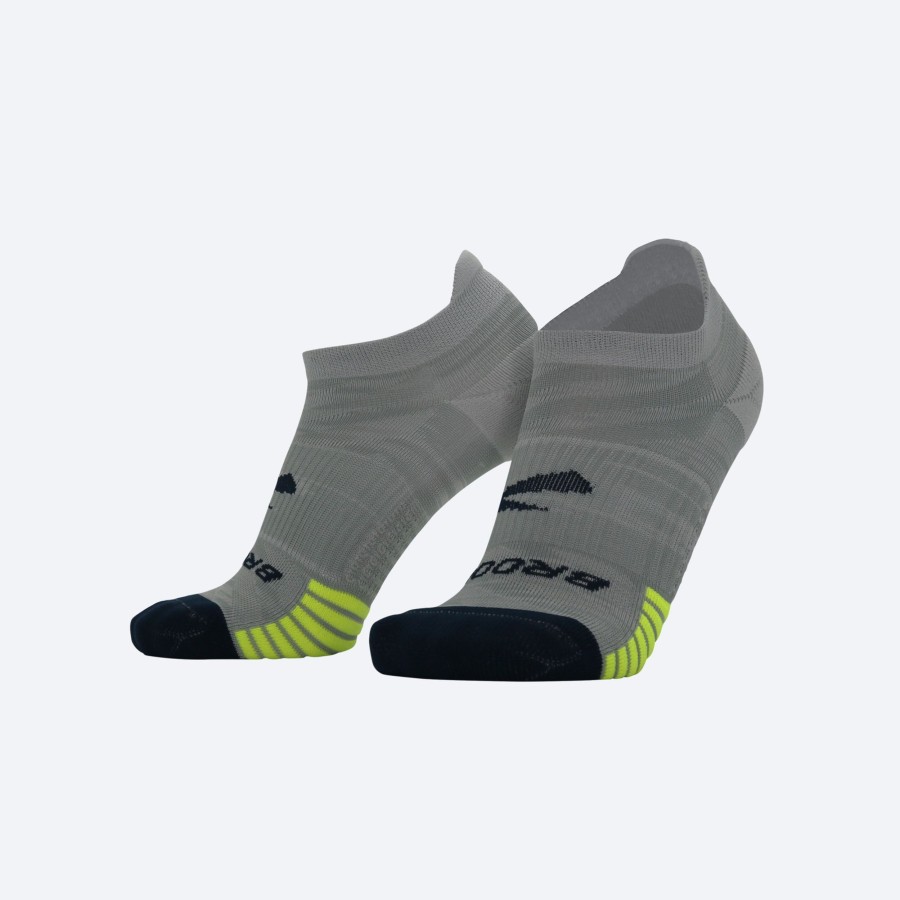 Women Brooks Running Socks | Ghost Lite No Show 2-Pack