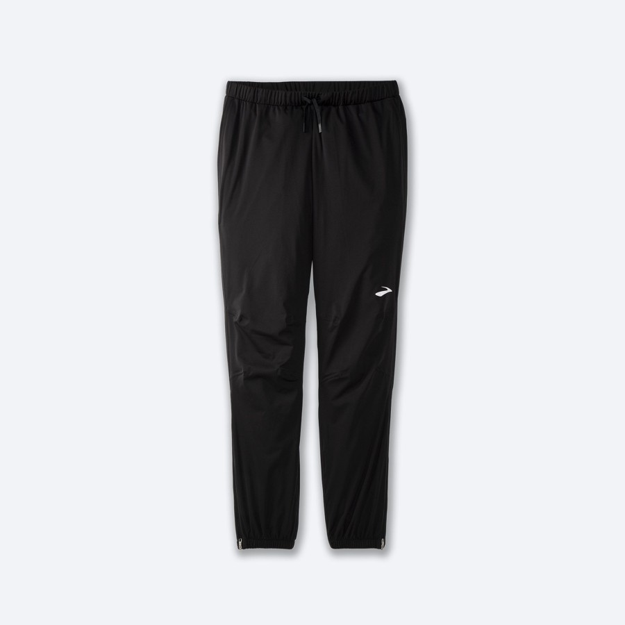 Men Brooks Running Pants & Tights | High Point Waterproof Pant