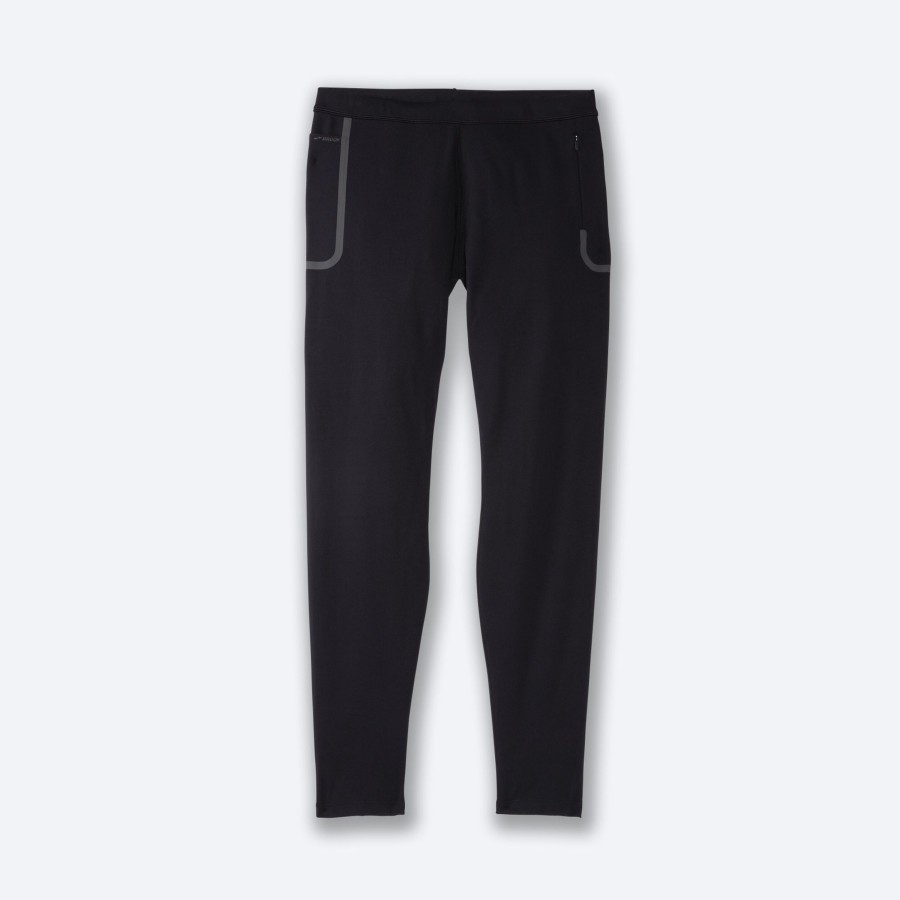 Men Brooks Running Pants & Tights | Momentum Thermal Tight