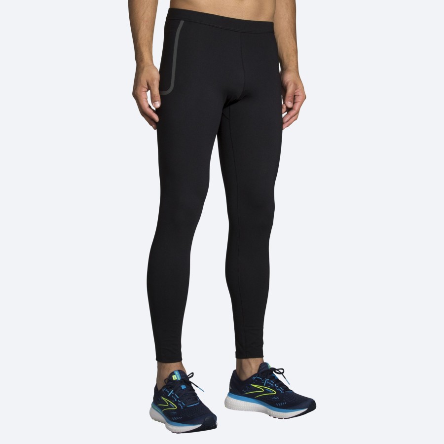 Men Brooks Running Pants & Tights | Momentum Thermal Tight