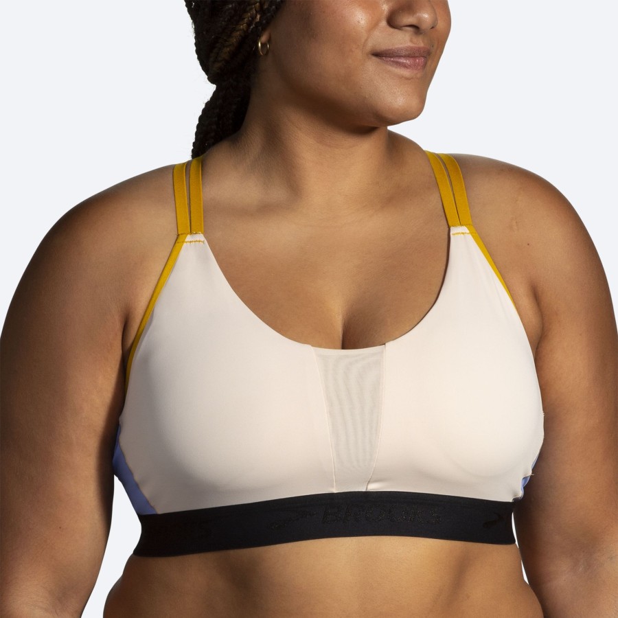 Women Brooks Running Sports Bras | Plunge 2.0 Sports Bra