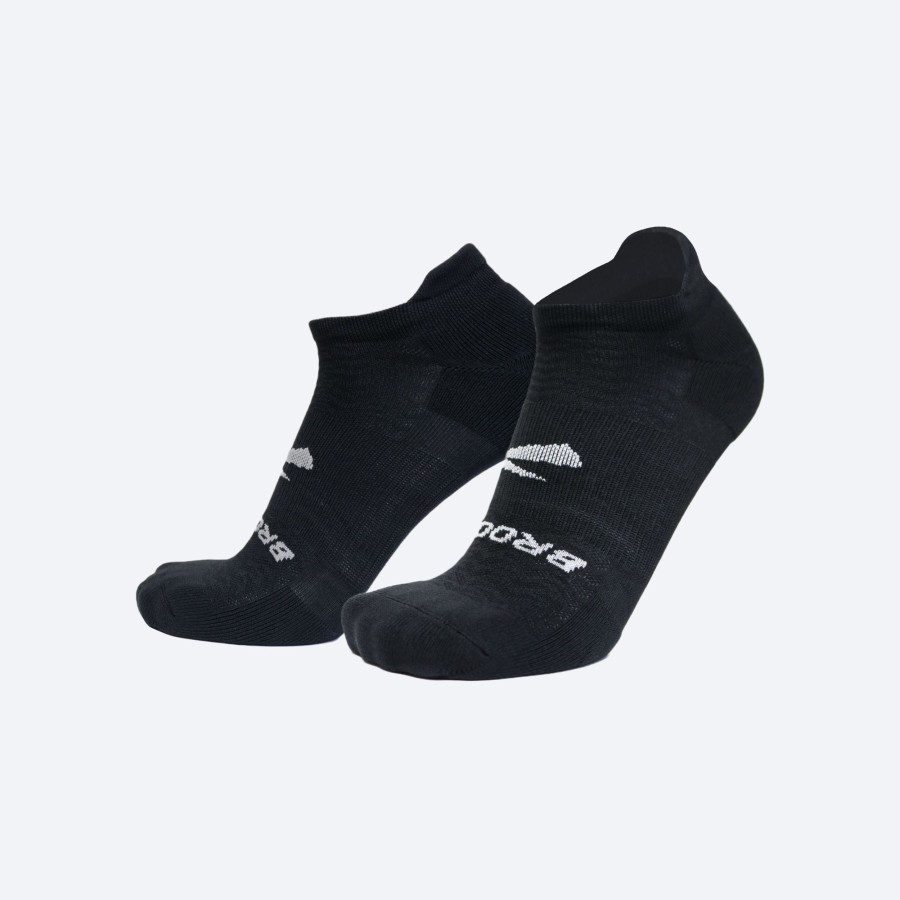 Women Brooks Running Socks | Run-In No Show 3-Pack