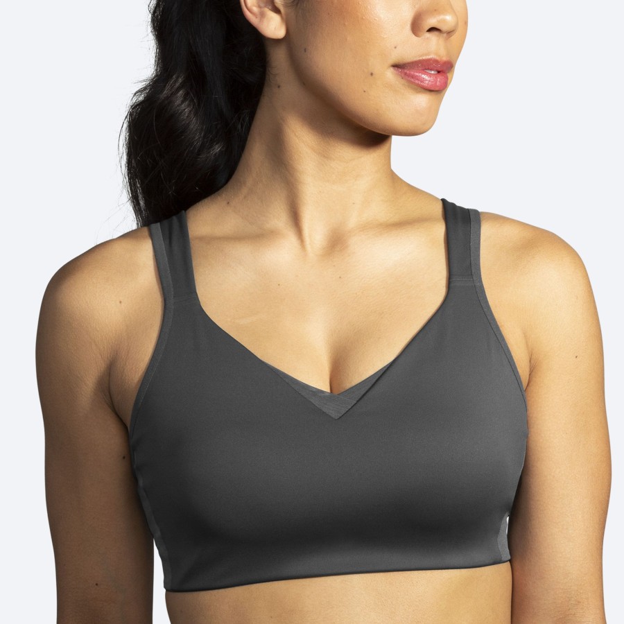 Women Brooks Running Sports Bras | Convertible Sports Bra