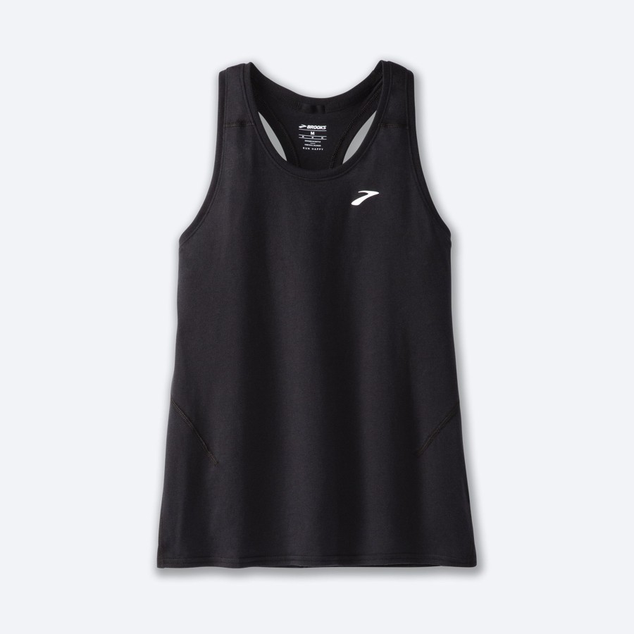 Women Brooks Running Tops | Distance Tank 2.0