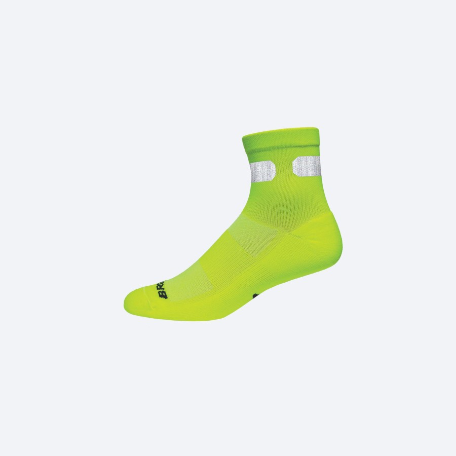 Women Brooks Running Accessories | Carbonite Sock