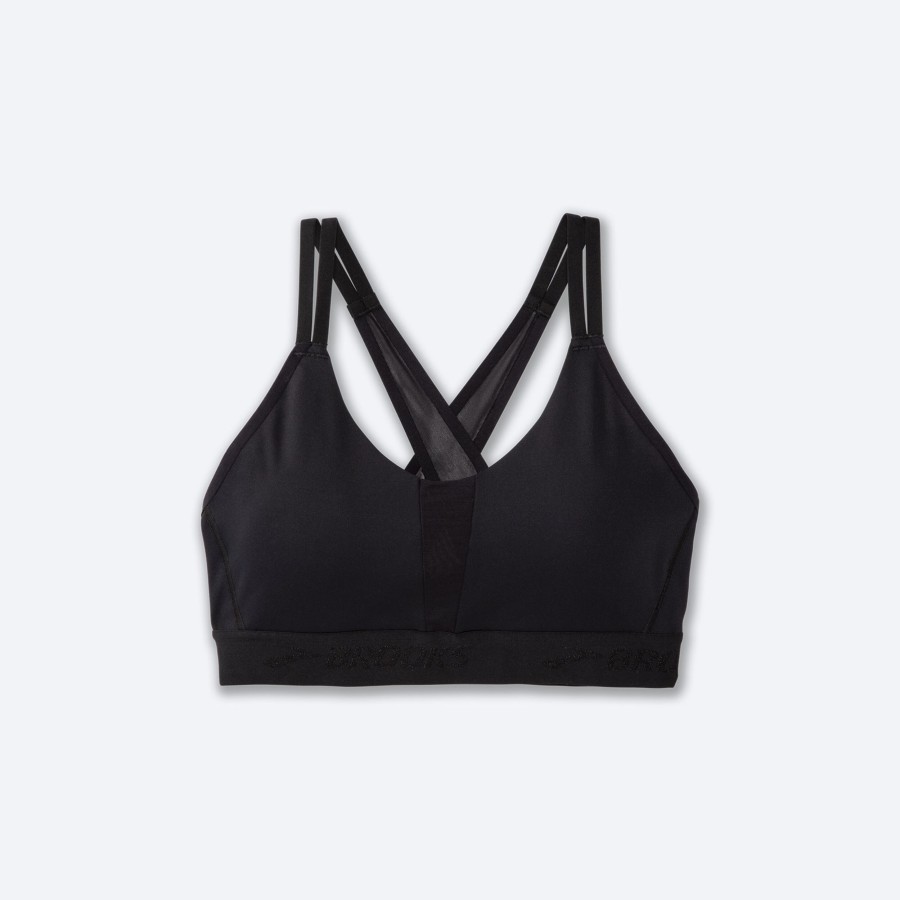 Women Brooks Running Sports Bras | Plunge 2.0 Sports Bra