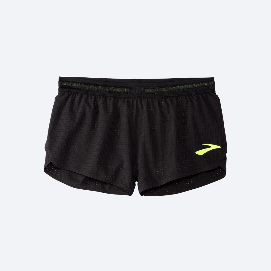 Women Brooks Running Shorts | Elite 2" Split Short