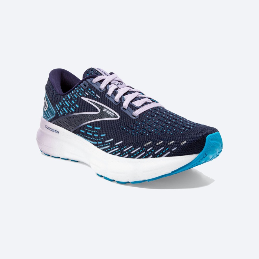 Women Brooks Running Road | Glycerin 20