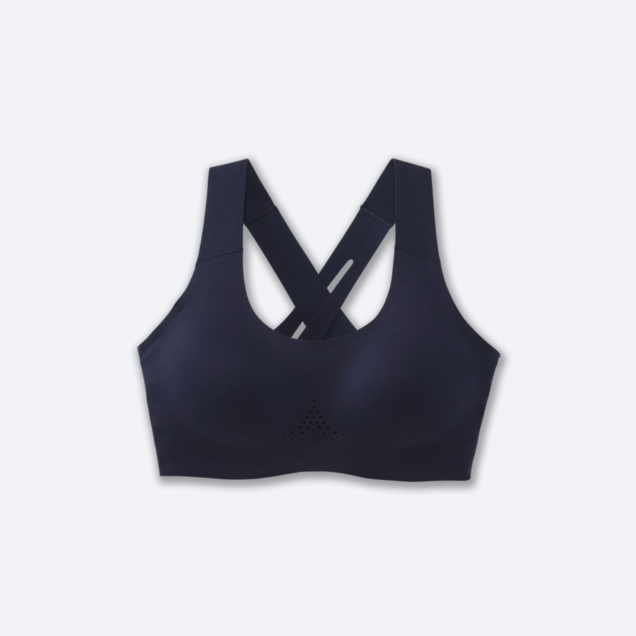 Women Brooks Running Sports Bras | Crossback 2.0 Sports Bra