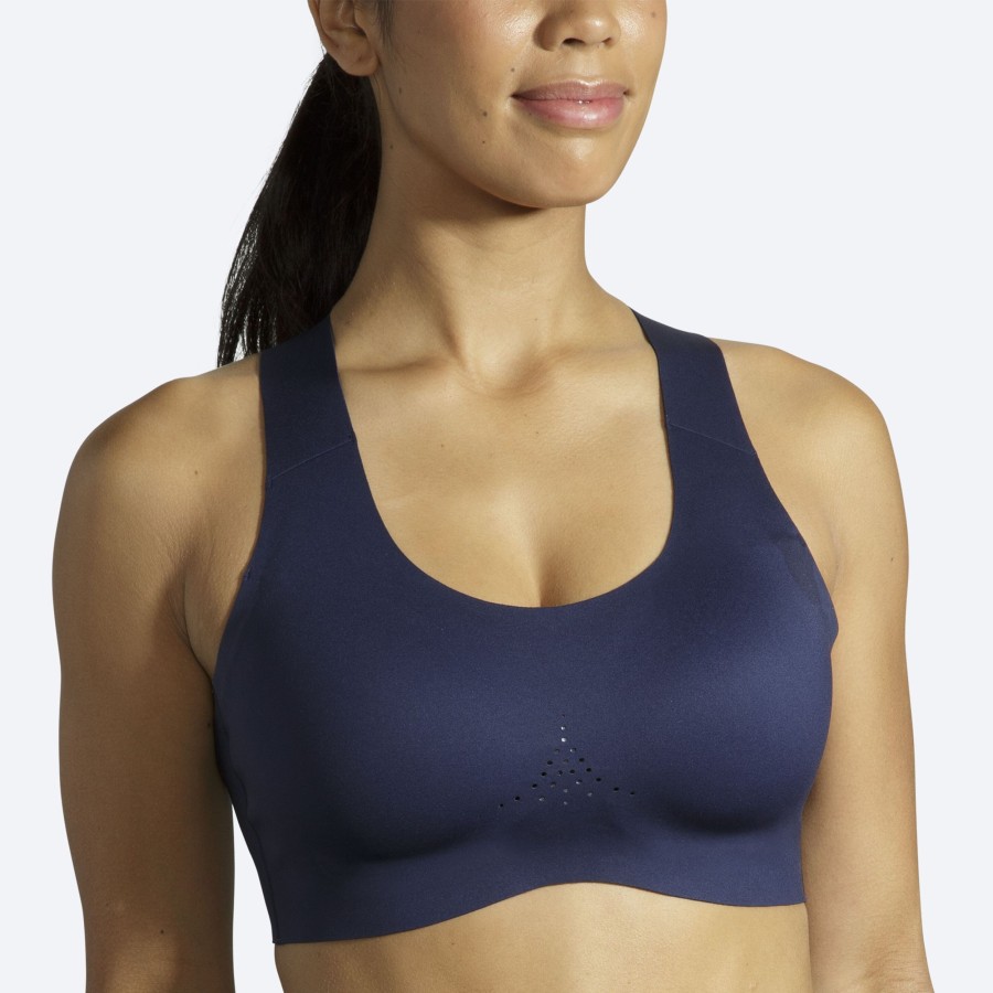 Women Brooks Running Sports Bras | Crossback 2.0 Sports Bra