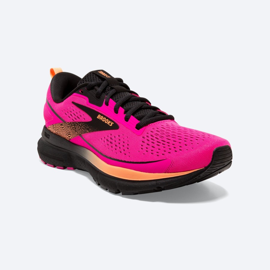 Women Brooks Running Road | Trace 3