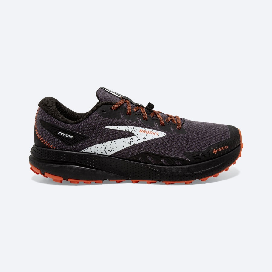 Men Brooks Running Trail | Divide 4 Gtx