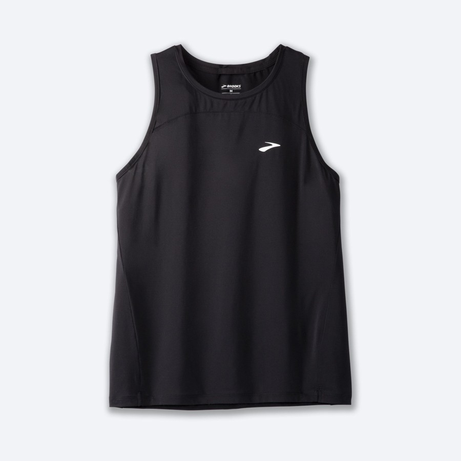 Women Brooks Running Tops | Sprint Free Tank 2.0