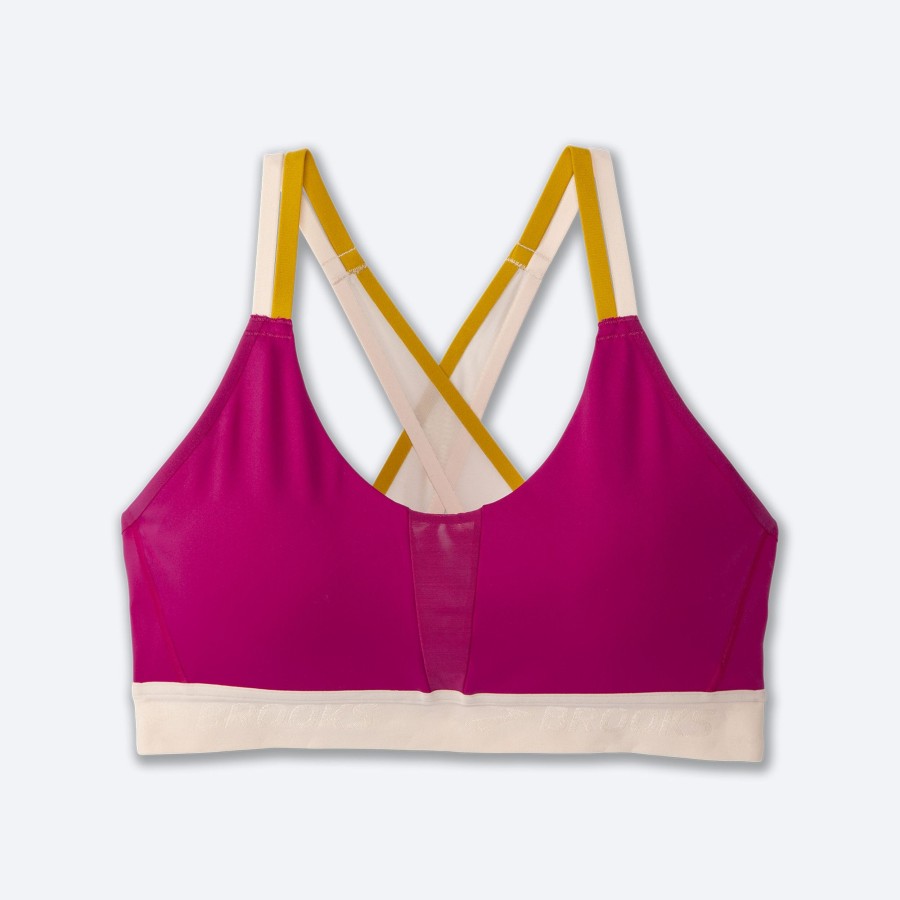 Women Brooks Running Sports Bras | Plunge 2.0 Sports Bra