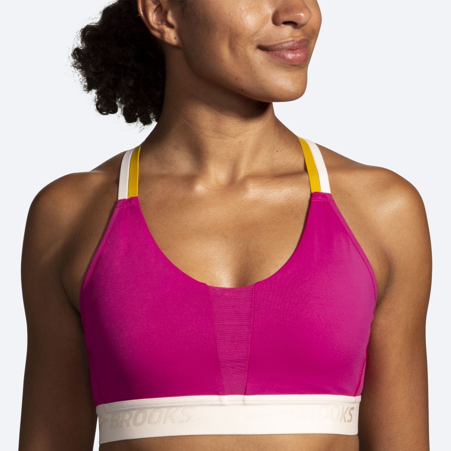 Women Brooks Running Sports Bras | Plunge 2.0 Sports Bra