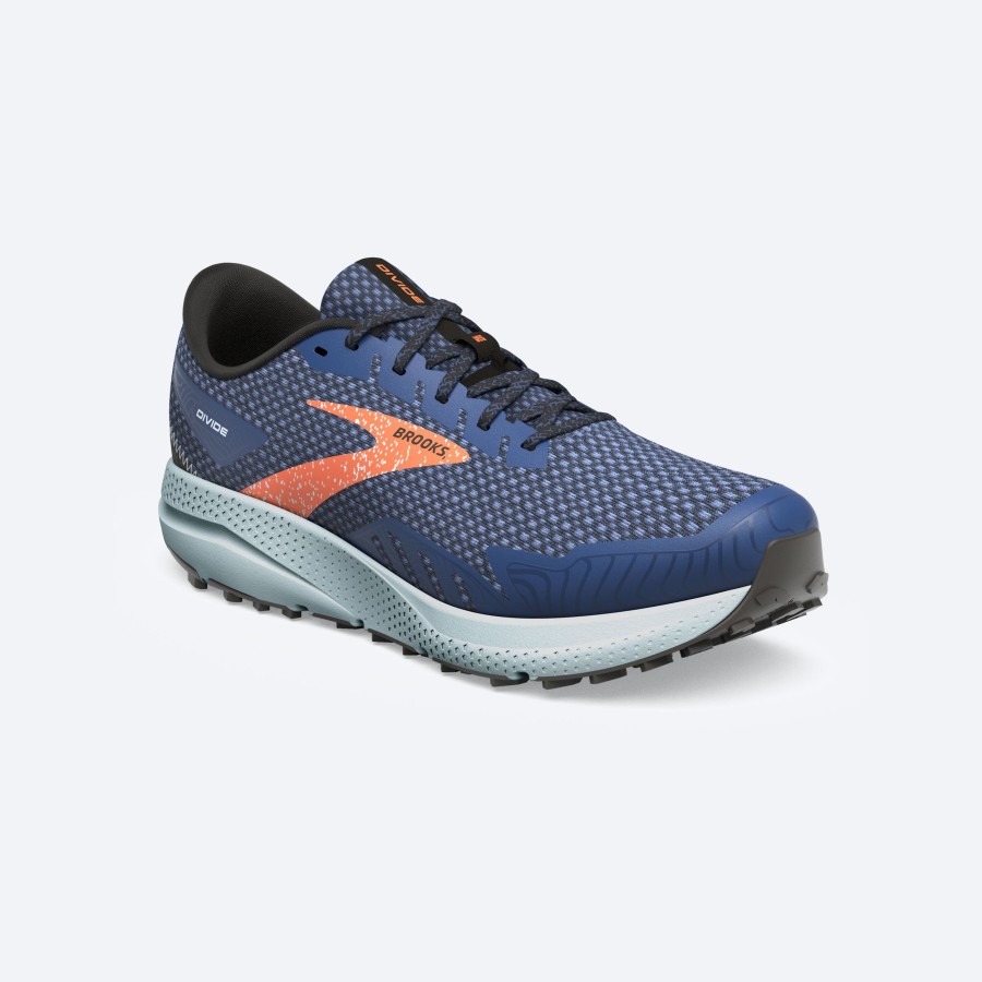 Men Brooks Running Trail | Divide 4