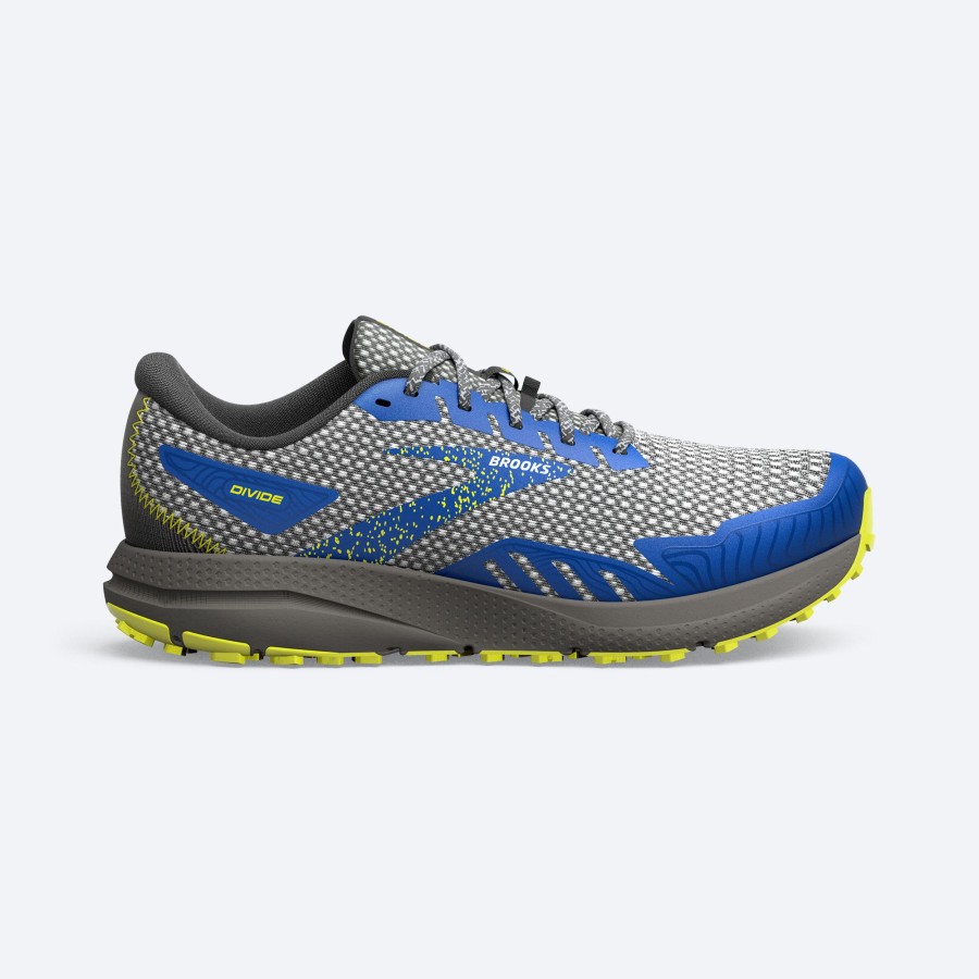 Men Brooks Running Trail | Divide 4