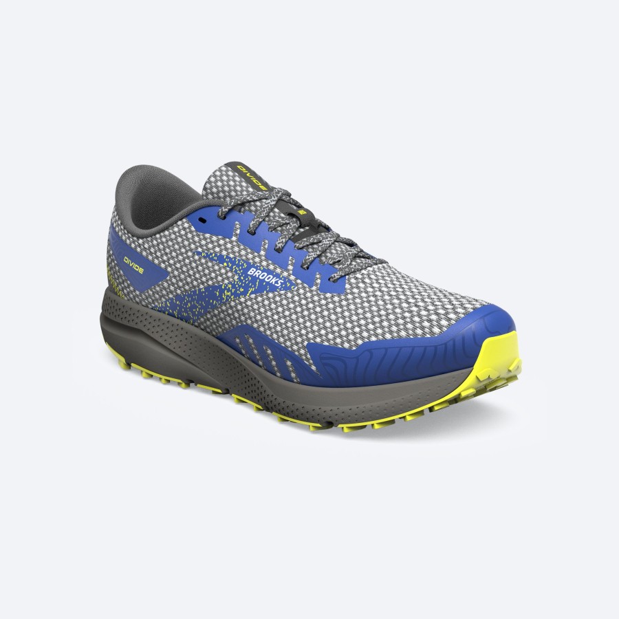 Men Brooks Running Trail | Divide 4