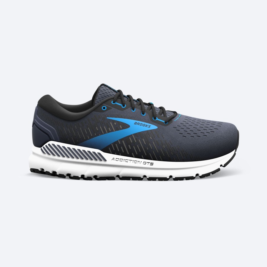 Men Brooks Running Walking | Addiction Gts 15