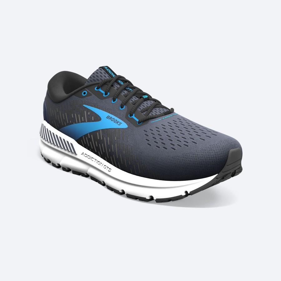 Men Brooks Running Walking | Addiction Gts 15