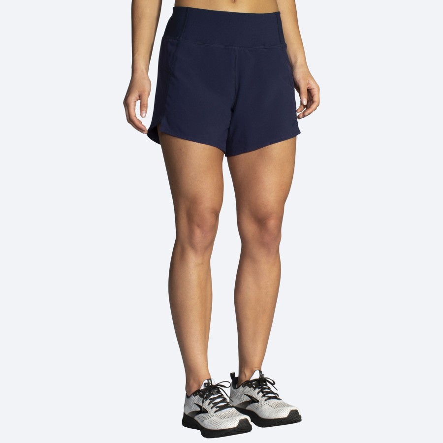 Women Brooks Running Shorts | Chaser 5" Short