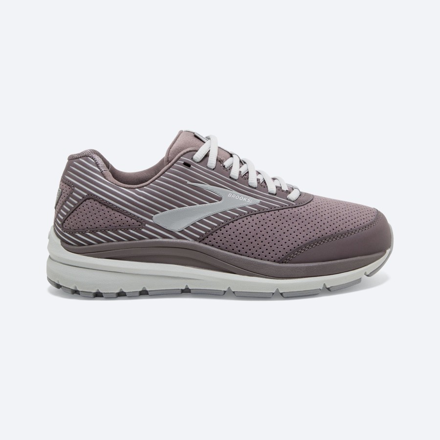 Women Brooks Running Walking | Addiction Walker Suede