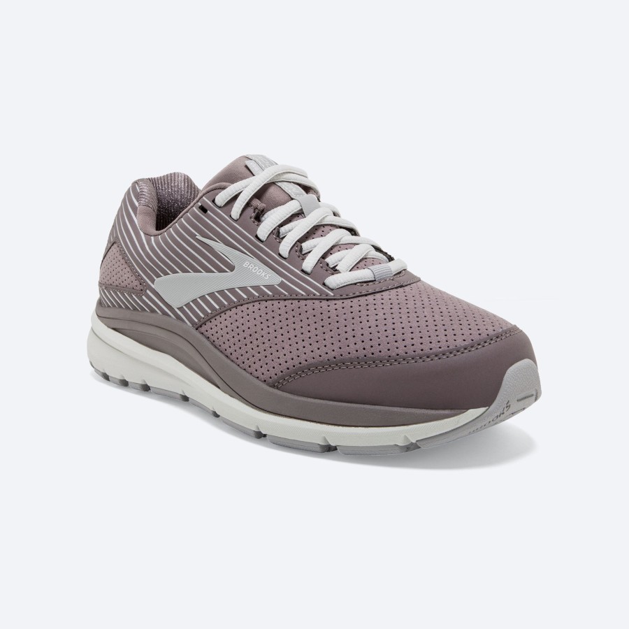 Women Brooks Running Walking | Addiction Walker Suede