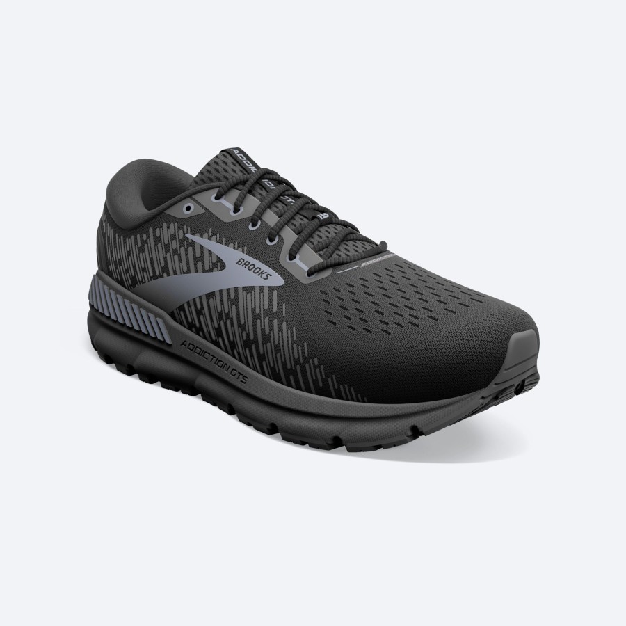 Men Brooks Running Walking | Addiction Gts 15