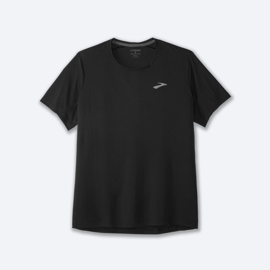 Men Brooks Running Tops | Atmosphere Short Sleeve