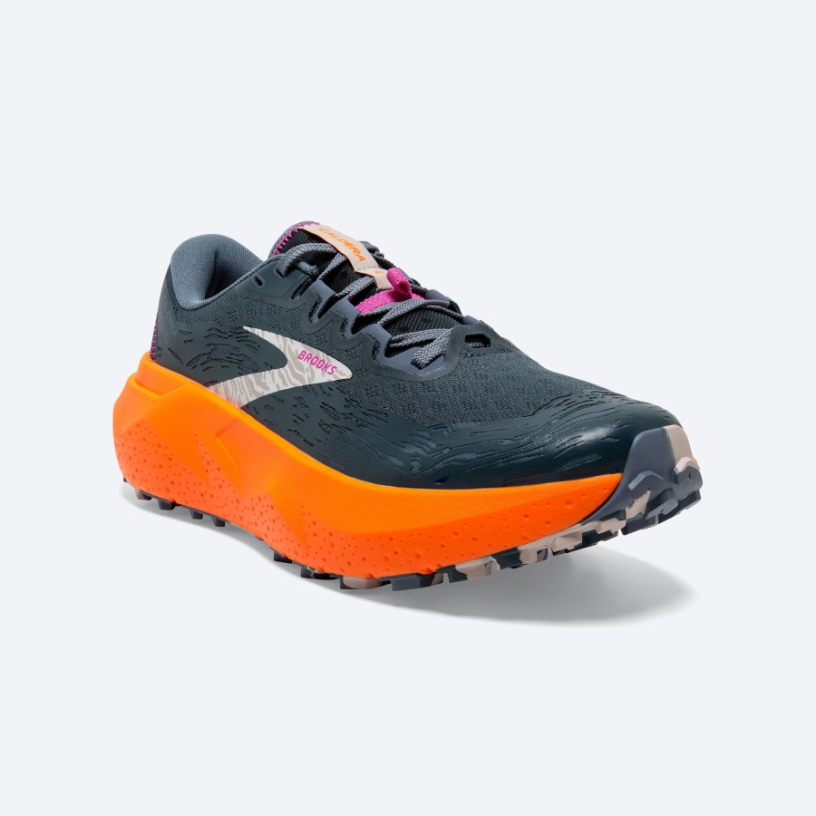 Men Brooks Running Hiking | Caldera 6