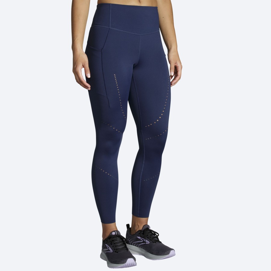 Women Brooks Running Pants & Tights | Method 7/8 Tight