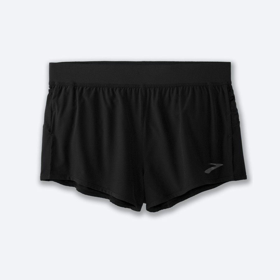 Men Brooks Running Shorts | Sherpa 3" Split Short