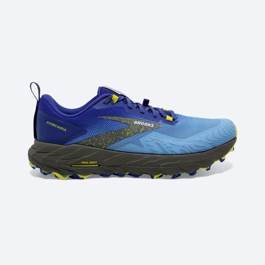 Men Brooks Running Trail | Cascadia 17