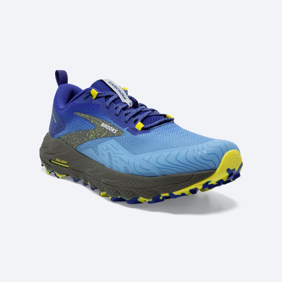 Men Brooks Running Trail | Cascadia 17