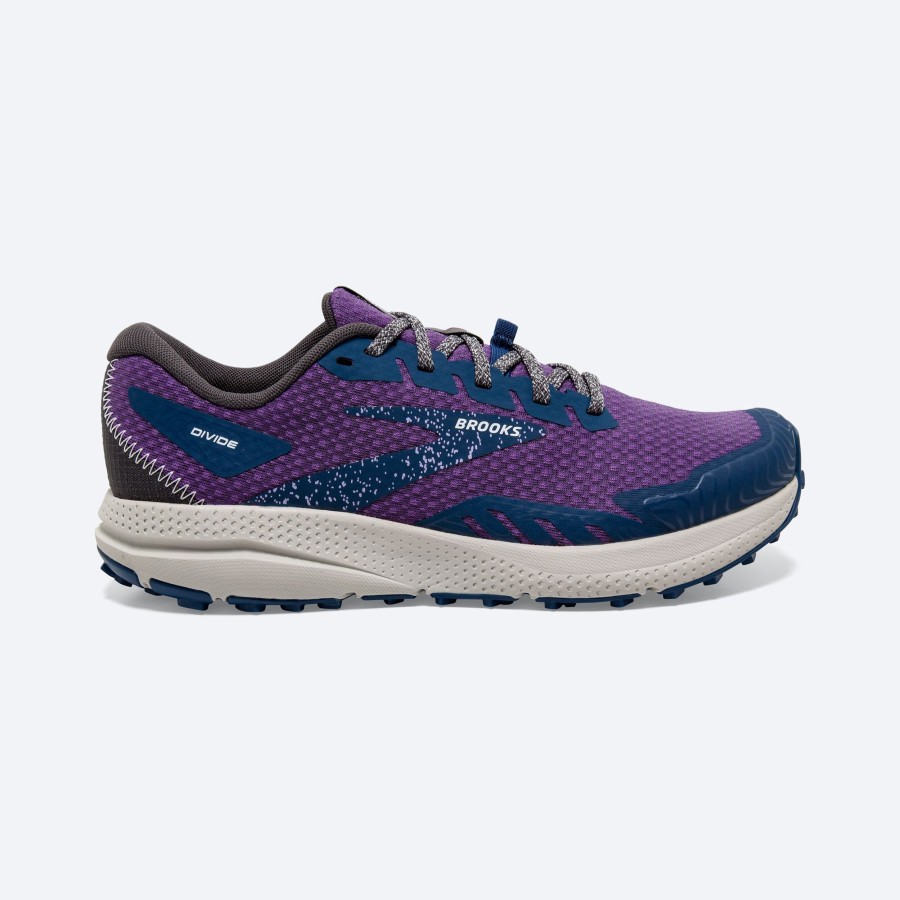 Women Brooks Running Trail | Divide 4