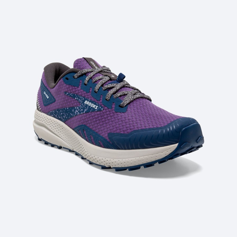 Women Brooks Running Trail | Divide 4