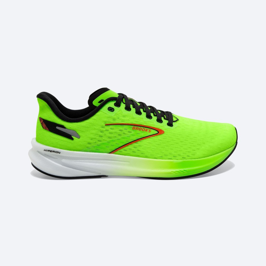 Men Brooks Running Road | Hyperion