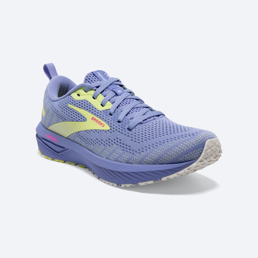 Women Brooks Running Walking | Revel 6