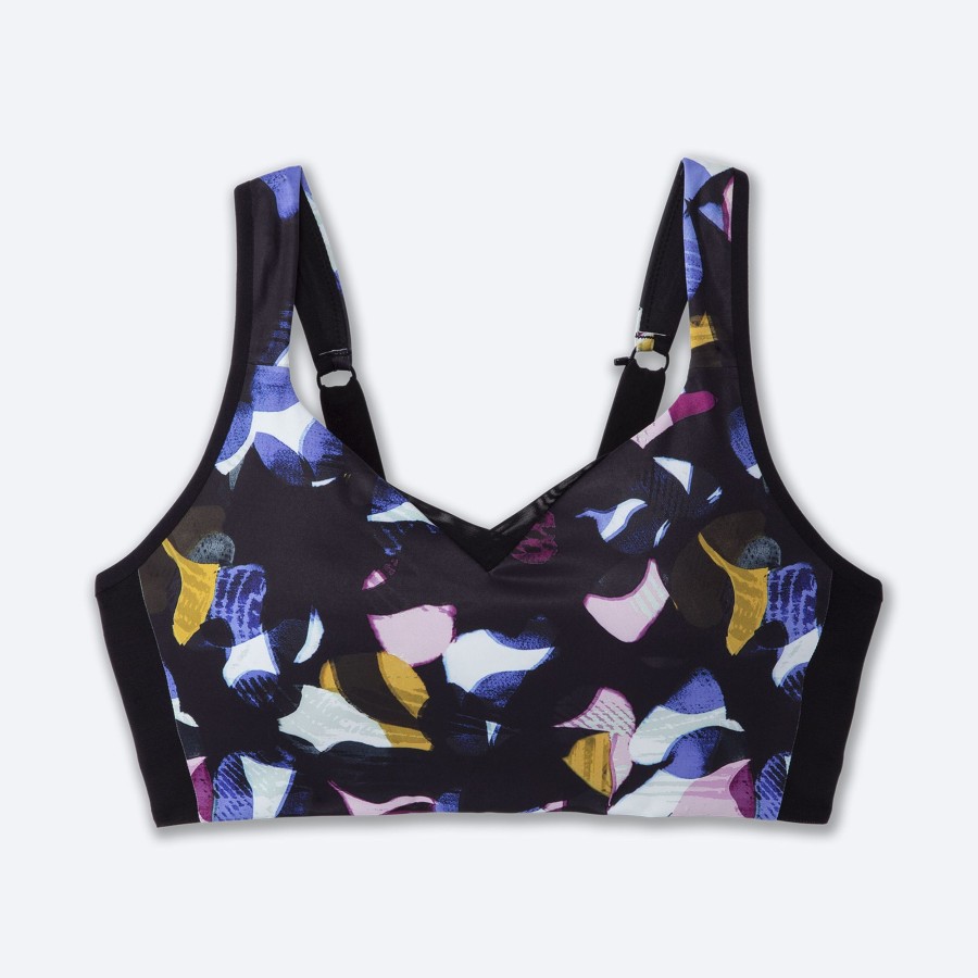 Women Brooks Running Sports Bras | Convertible Sports Bra