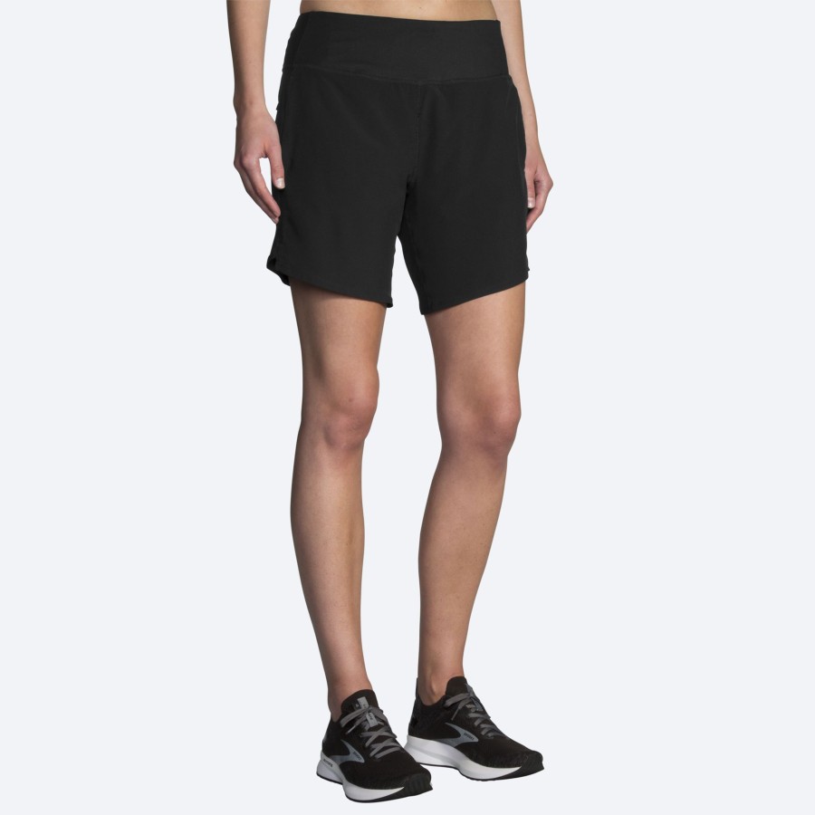 Women Brooks Running Shorts | Chaser 7" Short