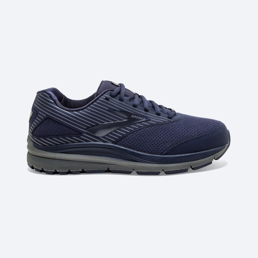 Men Brooks Running Walking | Addiction Walker Suede