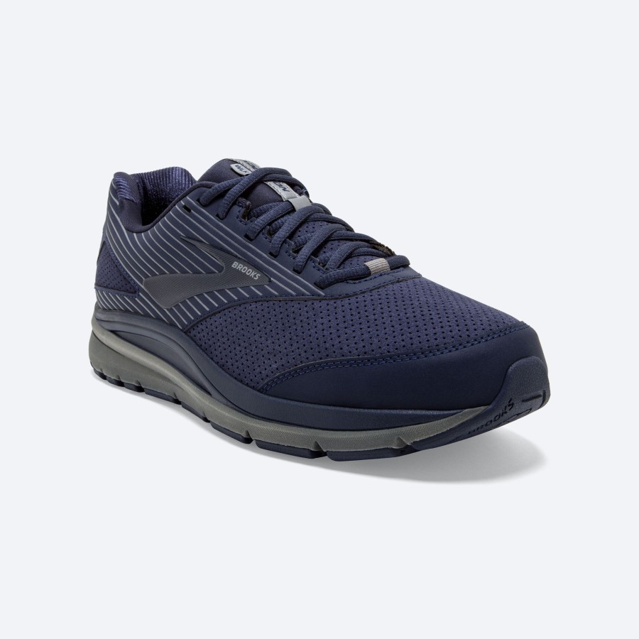 Men Brooks Running Walking | Addiction Walker Suede