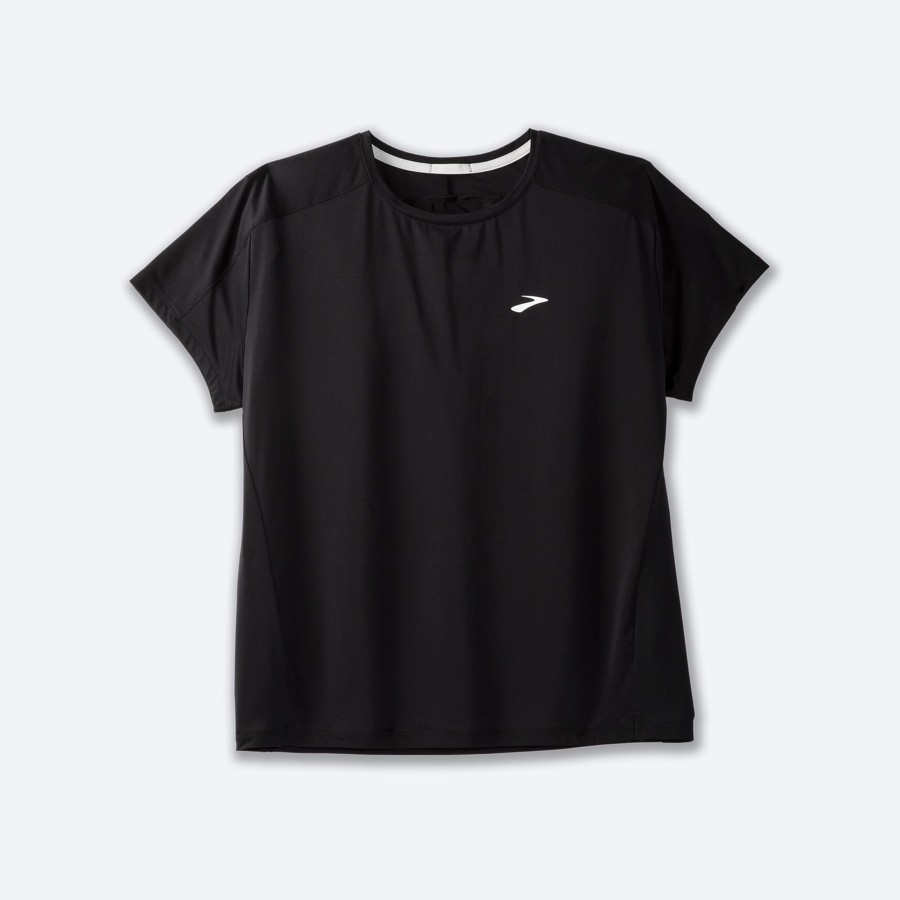 Women Brooks Running Tops | Sprint Free Short Sleeve 2.0