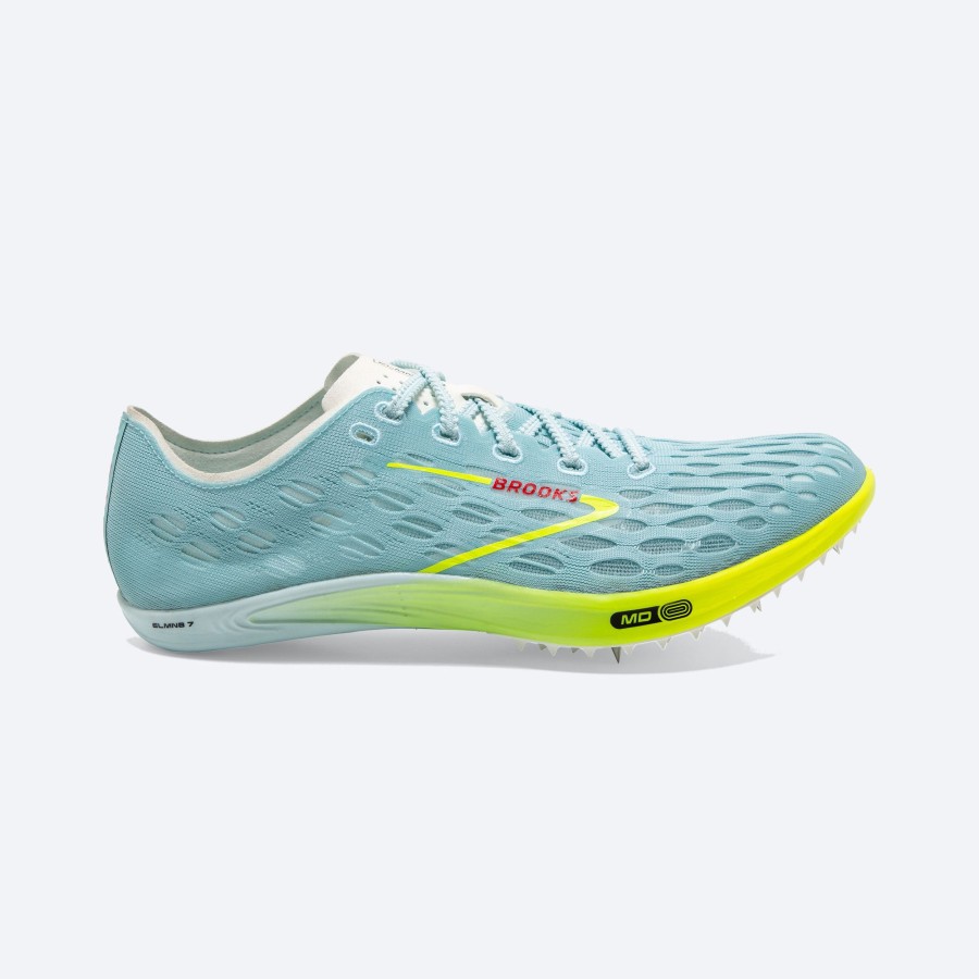 Women Brooks Running Track & Spikes | Elmn8 7