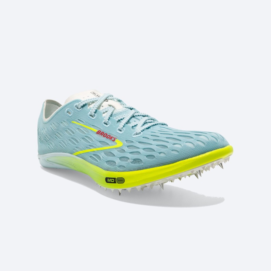 Women Brooks Running Track & Spikes | Elmn8 7