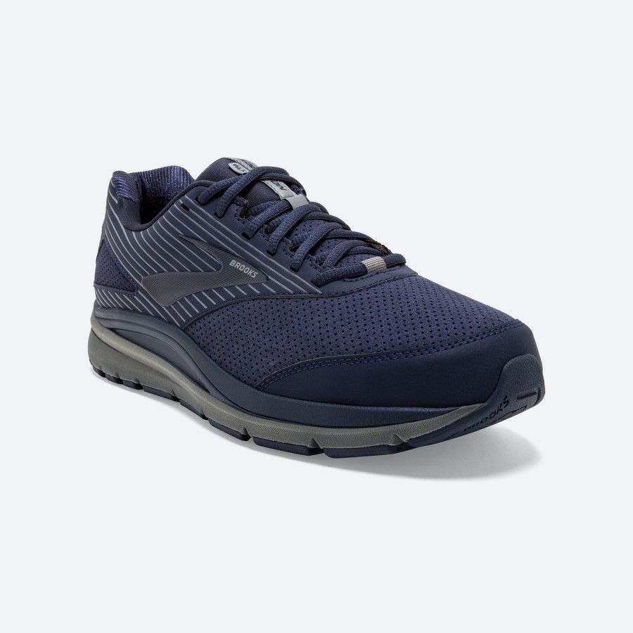 Men Brooks Running Support | Addiction Walker Suede