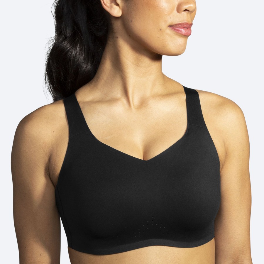 Women Brooks Running Sports Bras | Underwire Sports Bra