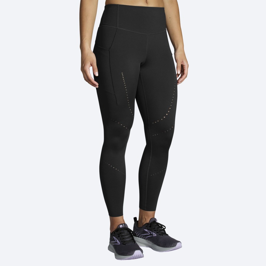 Women Brooks Running Pants & Tights | Method 7/8 Tight